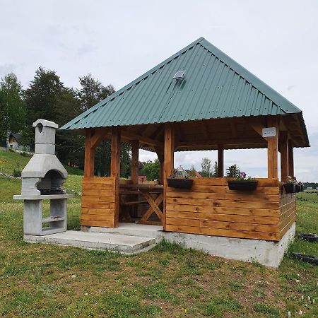 Bungalow In Mountain Žabljak Exteriör bild