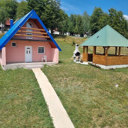Bungalow In Mountain Žabljak Exteriör bild