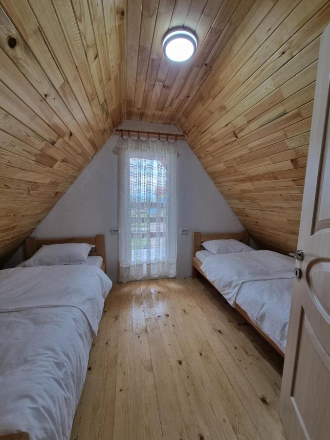 Bungalow In Mountain Žabljak Exteriör bild