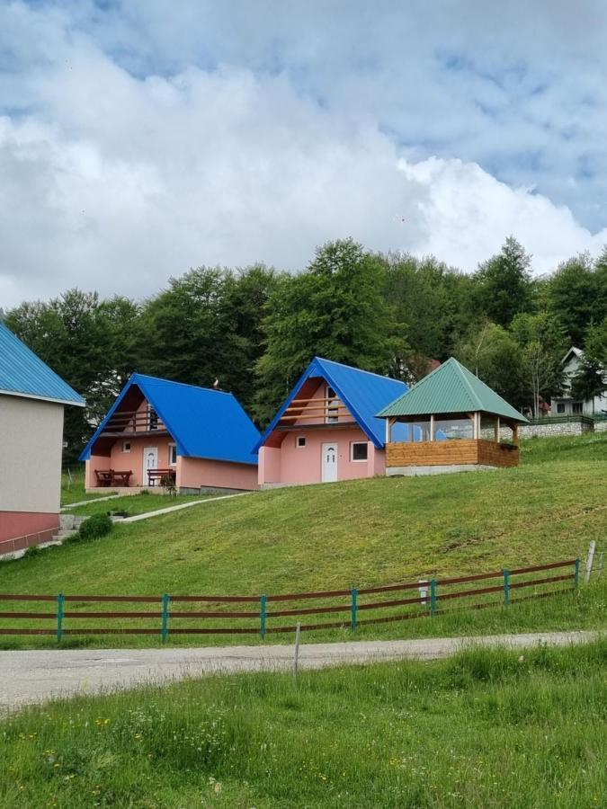 Bungalow In Mountain Žabljak Exteriör bild