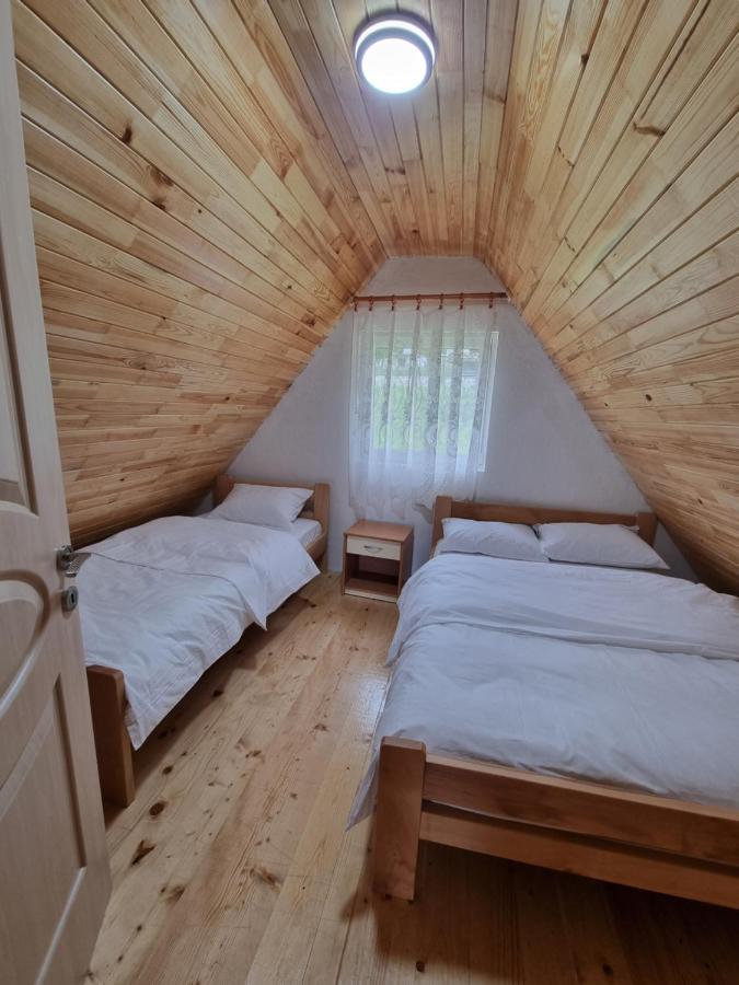 Bungalow In Mountain Žabljak Exteriör bild