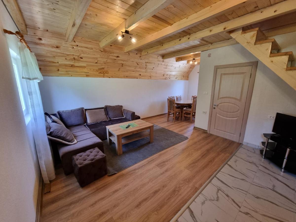 Bungalow In Mountain Žabljak Exteriör bild
