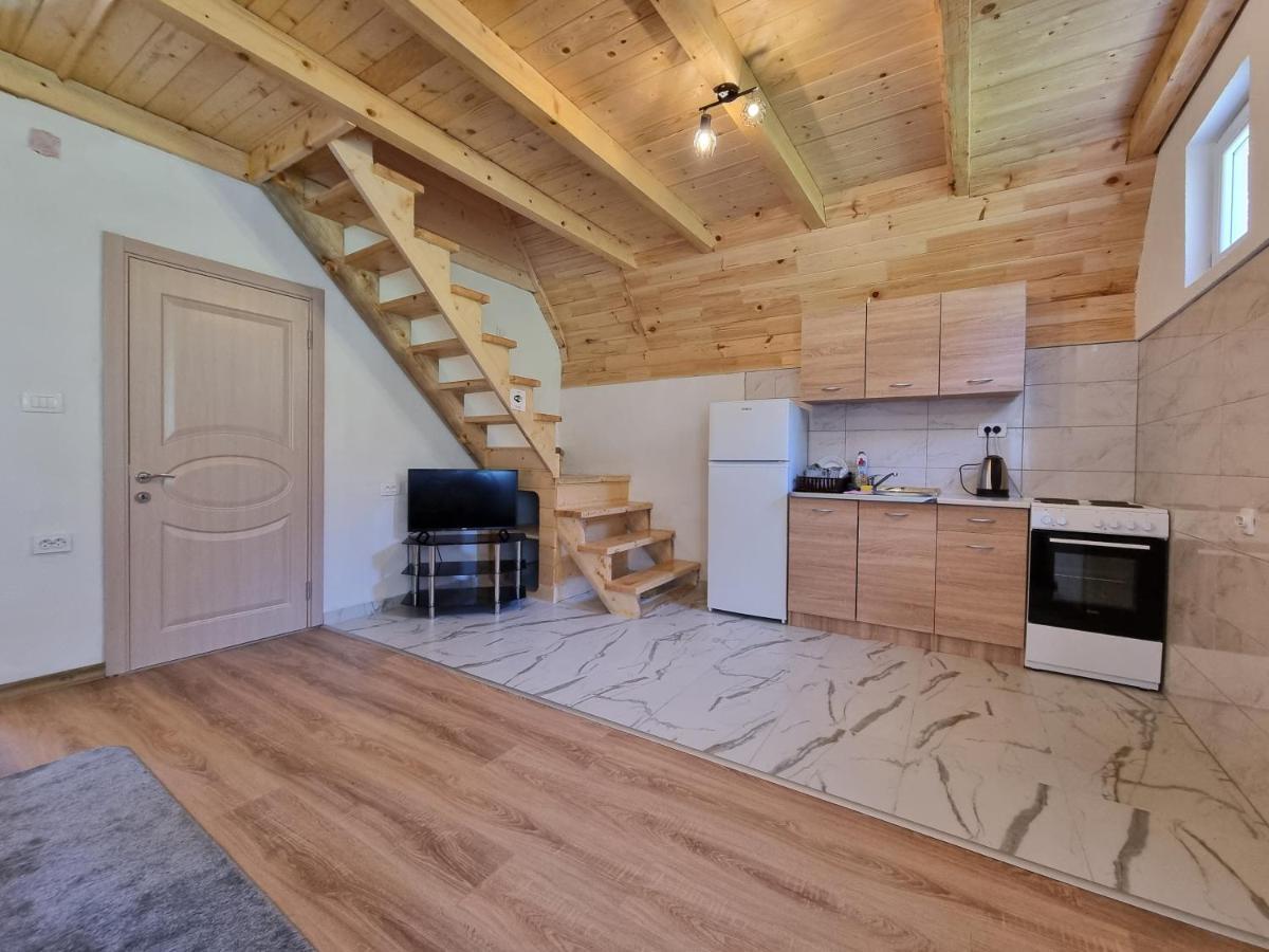 Bungalow In Mountain Žabljak Exteriör bild