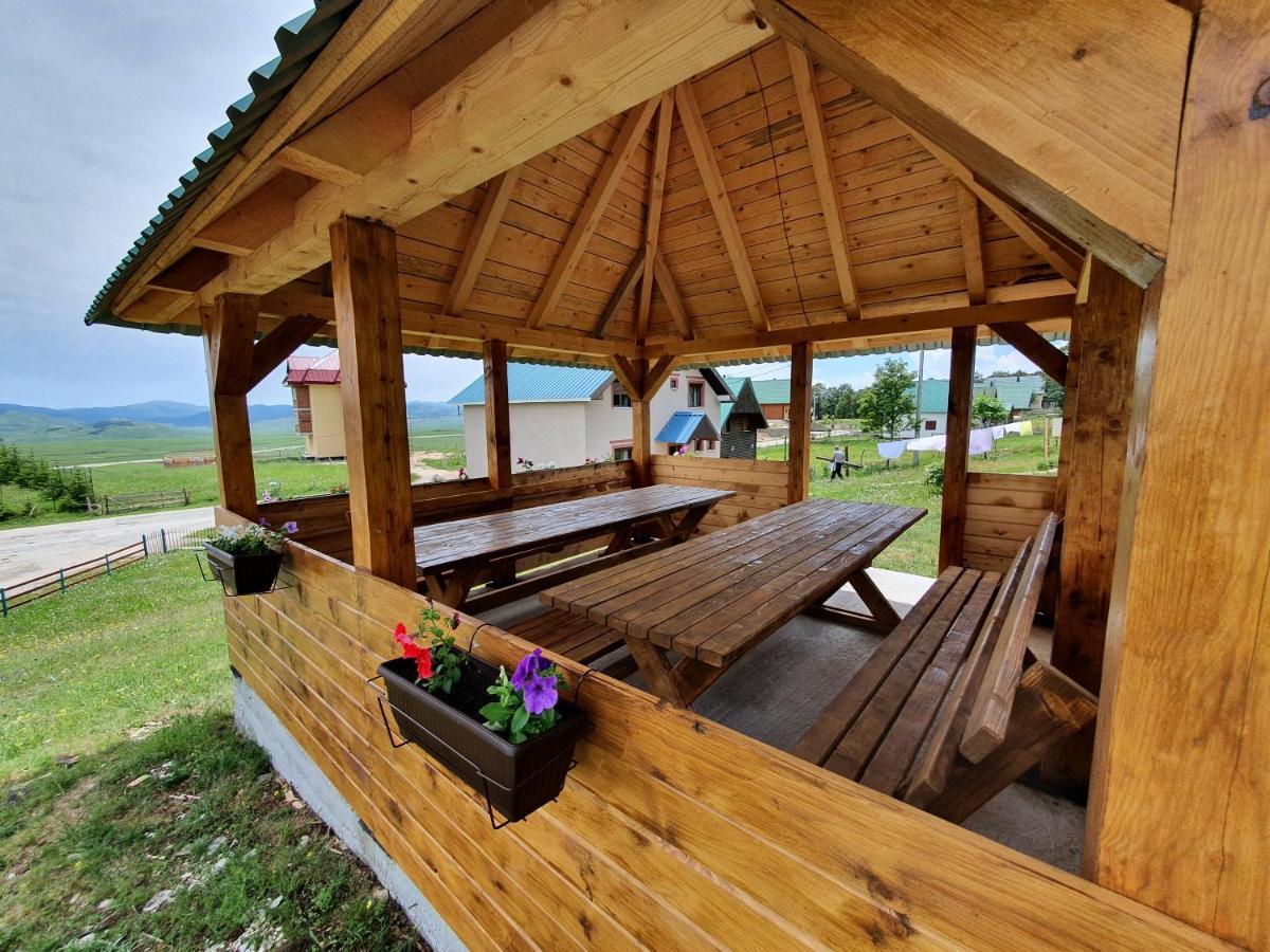 Bungalow In Mountain Žabljak Exteriör bild