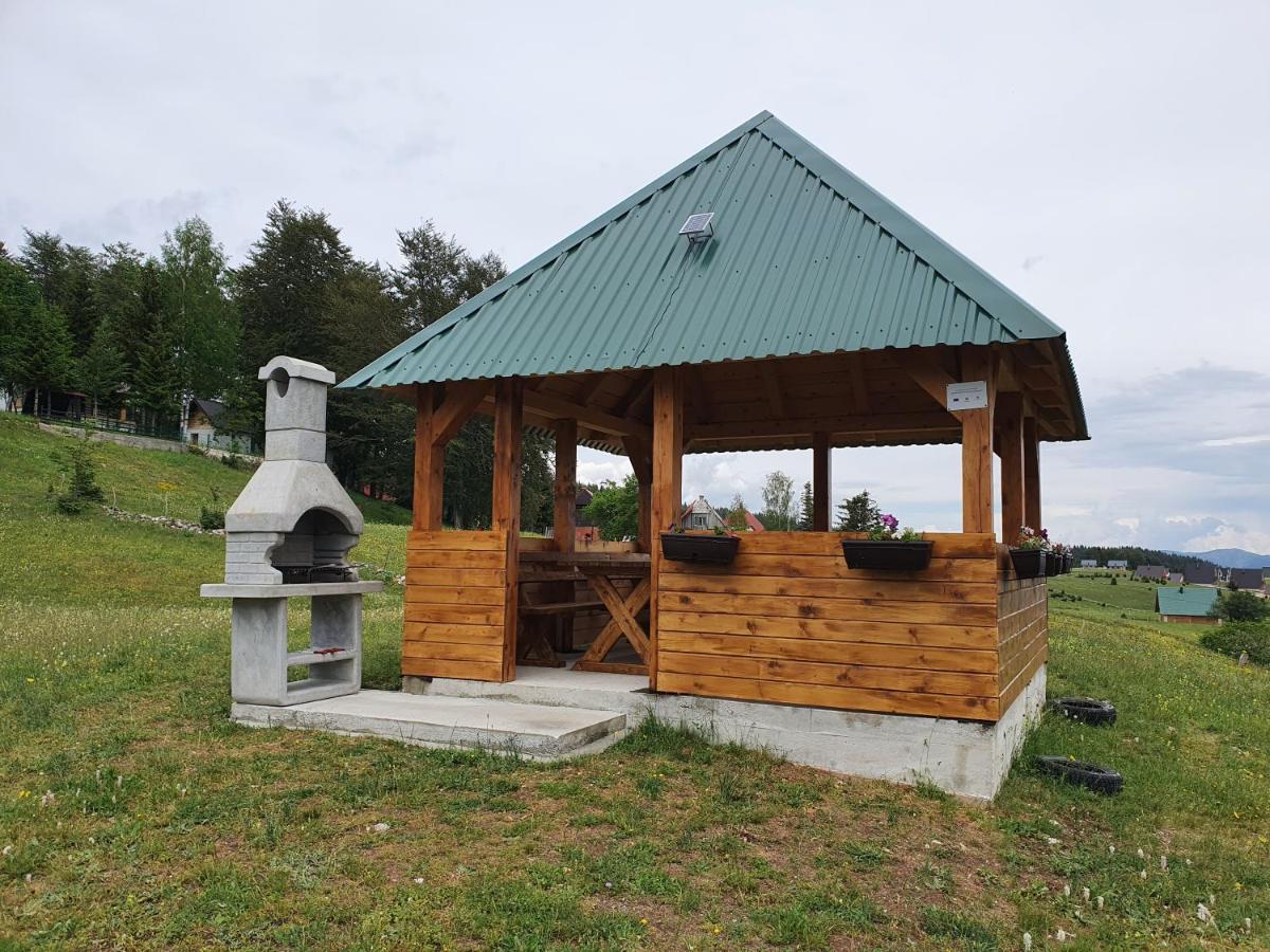 Bungalow In Mountain Žabljak Exteriör bild