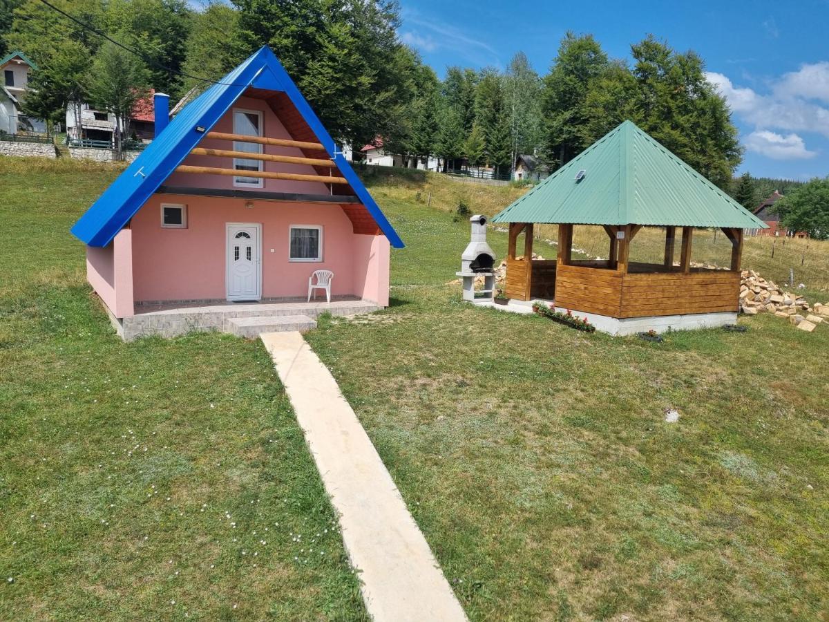 Bungalow In Mountain Žabljak Exteriör bild